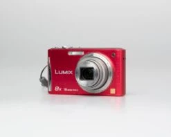 Panasonic Lumix DMC-FH25 16 MP Digicam W/ Charger + Battery + 8 GB SD Card (serial WN1SB001309)(Panasonic Lumix Dmc Fh25 16 Mp Digicam W Charger Battery 8 Gb Sd Card Serial Wn1sb001309) -Vintage Camera Store panasonic lumix dmc fh25 digital camera serial WN1SB001309 20241212 5