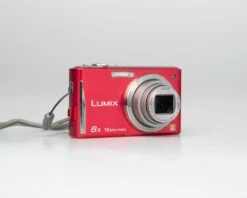 Panasonic Lumix DMC-FH25 16 MP Digicam W/ Charger + Battery + 8 GB SD Card (serial WN1SB001309)(Panasonic Lumix Dmc Fh25 16 Mp Digicam W Charger Battery 8 Gb Sd Card Serial Wn1sb001309) -Vintage Camera Store panasonic lumix dmc fh25 digital camera serial WN1SB001309 20241212 6