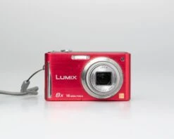 Panasonic Lumix DMC-FH25 16 MP Digicam W/ Charger + Battery + 8 GB SD Card (serial WN1SB001309)(Panasonic Lumix Dmc Fh25 16 Mp Digicam W Charger Battery 8 Gb Sd Card Serial Wn1sb001309) -Vintage Camera Store panasonic lumix dmc fh25 digital camera serial WN1SB001309 20241212 7