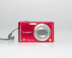 Panasonic Lumix DMC-FH25 16 MP Digicam W/ Charger + Battery + 8 GB SD Card (serial WN1SB001309)(Panasonic Lumix Dmc Fh25 16 Mp Digicam W Charger Battery 8 Gb Sd Card Serial Wn1sb001309) -Vintage Camera Store panasonic lumix dmc fh25 digital camera serial WN1SB001309 20241212 8