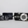 Panasonic Lumix DMC-TZ3 Digicam Feat/ 7.2 MP CCD Sensor + Leica DC Vario-Elmarit Lens W/ Charger + 2x Battery Packs(Panasonic Lumix Dmc Tz3 Digicam Feat 7 2 Mp Ccd Sensor 28 280mm Equiv Leica Dc Vario Elmarit Lens W Charger 2x Battery Pack)