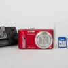Panasonic Lumix DMC-ZS15 12 MP Digicam W/ Leica DC Vario-Elmarit Lens + Charger + Battery + 8GB SD Card(Panasonic Lumix Dmc Zs12 12 Mp Digicam W Leica Dc Vario Elmarit 1 3 3 5 9 4 3 68 8 Asph Lens Charger Battery 8gb Sd Card)