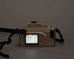 Panasonic Lumix DMC-FZ20 Digicam Feat/ 5 MP CCD Sensor + Leica DC Vario-Elmarit 1:2.8/6-72 ASPH Lens W/ Charger + Battery + 2GB SD Card(Panasonic Lumix Dmc_fz20 Digicam Feat 5 Mp Ccd Sensor Leica Dc Vario Elmarit 1 2 8 6 72 Asph Lens W Charger Battery 2gb Sd Card) -Vintage Camera Store panasonic lumix dmc fz20 20240310 966