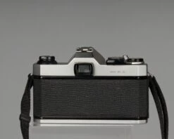 Pentax K1000 With SMC Pentax-F 50mm F1.7 Lens(Pentax K1000 With Smc Pentax F 50mm F1 7 Lenw) -Vintage Camera Store pentaxK1000 ser8305084 20200903 918