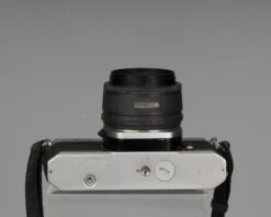 Pentax K1000 With SMC Pentax-F 50mm F1.7 Lens(Pentax K1000 With Smc Pentax F 50mm F1 7 Lenw) -Vintage Camera Store pentaxK1000 ser8305084 20200903 920