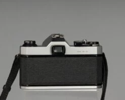 Pentax K1000 With SMC Pentax-F 50mm F1.7 Lens(Pentax K1000 With Smc Pentax F 50mm F1 7 Lenw) -Vintage Camera Store pentaxK1000 ser8305084 20200903 921