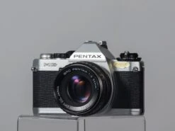 Pentax MG 35mm SLR(Pentax Mg 35mm Slr) -Vintage Camera Store pentaxMG ser7438353 20200409 271
