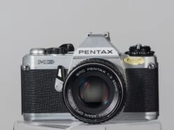 Pentax MG 35mm SLR(Pentax Mg 35mm Slr) -Vintage Camera Store pentaxMG ser7438353 20200409 273