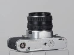 Pentax MG 35mm SLR(Pentax Mg 35mm Slr) -Vintage Camera Store pentaxMG ser7438353 20200409 278