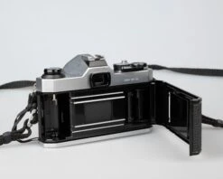 Pentax K1000 With SMC Pentax-M 50mm F1.4 Lens W/ Ever-ready Case (serial 8023813)(Pentax K1000 With Smc Pentax M 50mm F1 4 Lens) -Vintage Camera Store pentax K1000 35mm SLR smc pentax m 50mm 14 serial 8023813 202304203759