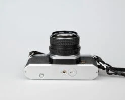 Pentax K1000 With SMC Pentax-M 50mm F1.4 Lens W/ Ever-ready Case (serial 8023813)(Pentax K1000 With Smc Pentax M 50mm F1 4 Lens) -Vintage Camera Store pentax K1000 35mm SLR smc pentax m 50mm 14 serial 8023813 202304203761