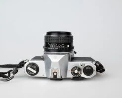 Pentax K1000 With SMC Pentax-M 50mm F1.4 Lens W/ Ever-ready Case (serial 8023813)(Pentax K1000 With Smc Pentax M 50mm F1 4 Lens) -Vintage Camera Store pentax K1000 35mm SLR smc pentax m 50mm 14 serial 8023813 202304203762