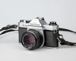 Pentax K1000 With SMC Pentax-M 50mm F1.4 Lens W/ Ever-ready Case (serial 8023813)(Pentax K1000 With Smc Pentax M 50mm F1 4 Lens) -Vintage Camera Store pentax K1000 35mm SLR smc pentax m 50mm 14 serial 8023813 202304203763