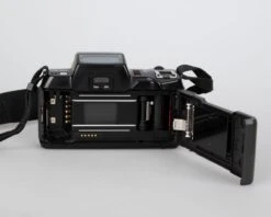 Pentax SF10 35mm SLR W/ SMC Pentax-FA 28-80mm Zoom Lens (serial 4195760)(Pentax Sf10 35mm Slr W Smc Pentax F 28mm F2 8 Compact Prime Lens Serial 4195760) -Vintage Camera Store pentax SF10 35mm film SLR 20240724 1900