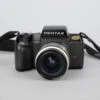 Pentax SF10 35mm SLR W/ SMC Pentax-FA 28-80mm Zoom Lens (serial 4195760)(Pentax Sf10 35mm Slr W Smc Pentax F 28mm F2 8 Compact Prime Lens Serial 4195760)