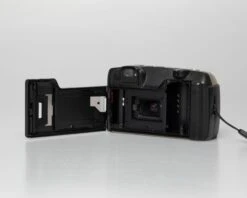 Pentax Espio 105G 35mm Cameraw/ Case (serial 9917886)(Pentax Espio 105g 35mm Camera W Case Serial 9917886) -Vintage Camera Store pentax espio 105G 35mm film pns Camera serial 9917886 20250719