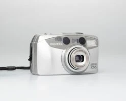 Pentax Espio 105S 35mm Camera W/ Case (serial 3502188)(Pentax Espio 105s 35mm Camera Serial 3502188) 16 Pentax Espio 105S 35mm Camera W/ Case (serial 3502188)(Pentax Espio 105s 35mm Camera Serial 3502188) -Vintage Camera Store pentax espio 105S 35mm film pns camera serial 3502188 20241212 7