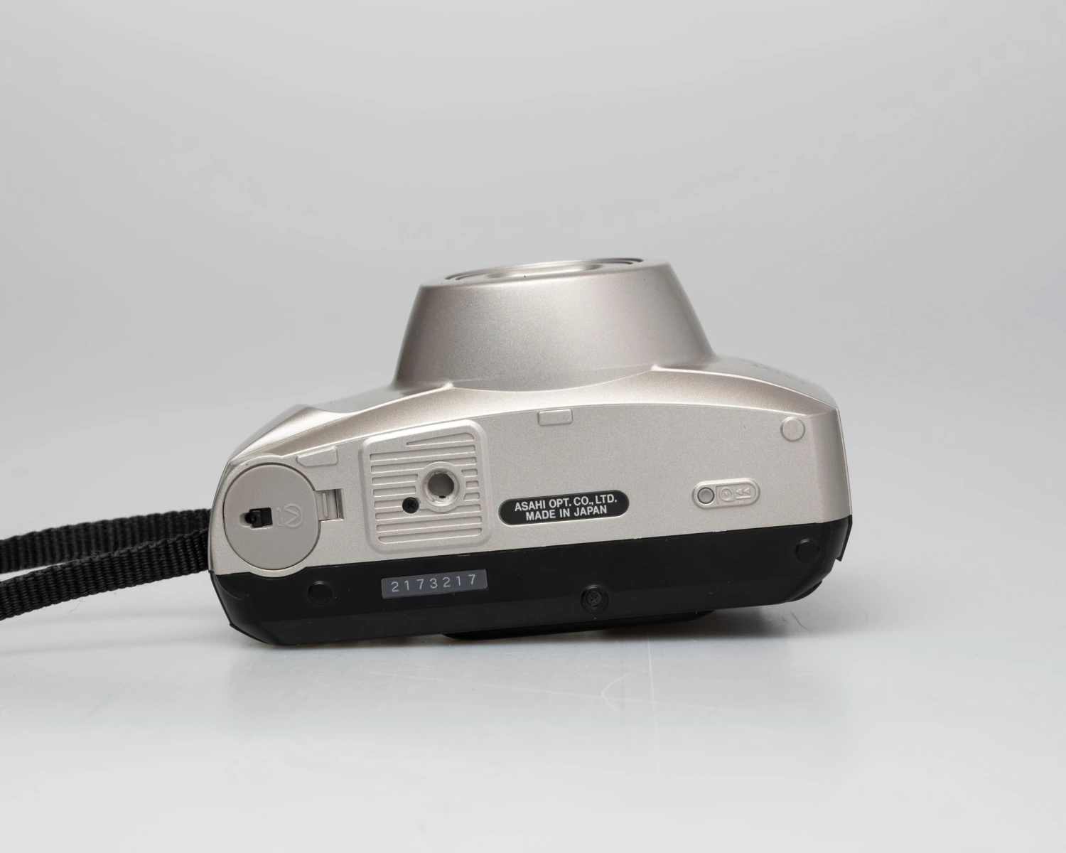 Pentax Espio 160 35mm Camera W/ Case (serial 2173217) | Film🎞tested(Pentax Espio 160 35mm Camera W Case Serial 2173217) - Image 14