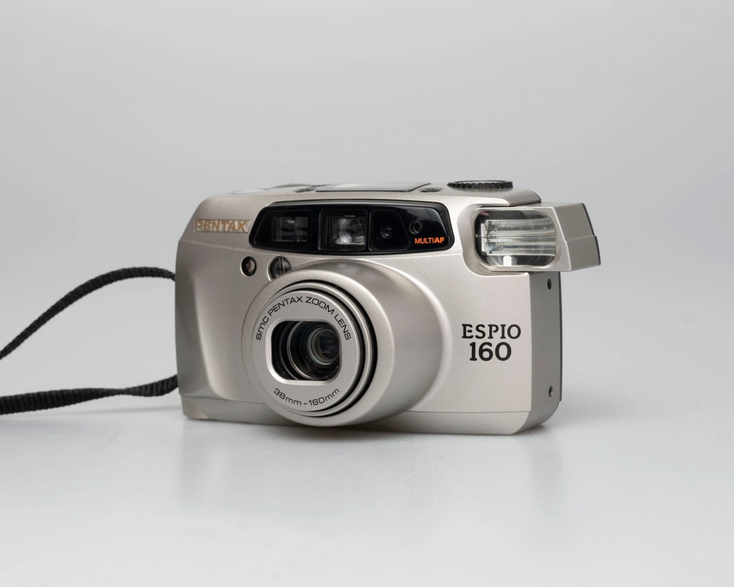 Pentax Espio 160 35mm Camera W/ Case (serial 2173217) | Film🎞tested(Pentax Espio 160 35mm Camera W Case Serial 2173217) - Image 8