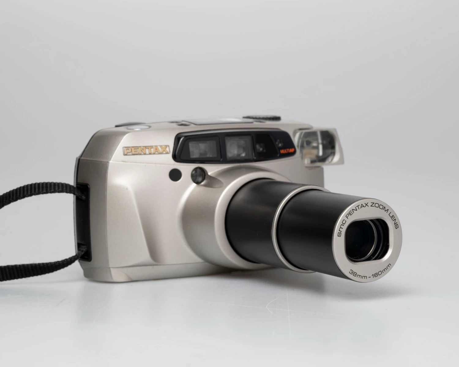 Pentax Espio 160 35mm Camera W/ Case (serial 2173217) | Film🎞tested(Pentax Espio 160 35mm Camera W Case Serial 2173217) - Image 11