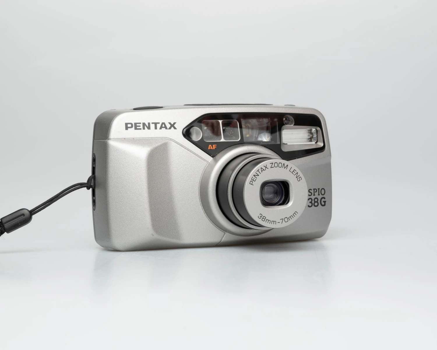 Pentax Espio 738G 35mm Camera (serial 3122965)(Pentax Espio 738g 35mm Camera Serial 3122965) - Image 4