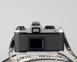 Pentax ME 35mm SLR W/ SMC Pentax M 50mm F2 Lens (serial 2040953)(Pentax Me 35mm Slr W Smc Pentax M 50mm F2 Lens Serial 2040953) -Vintage Camera Store pentax me 35mm slr camera serial 2040953 202206261208