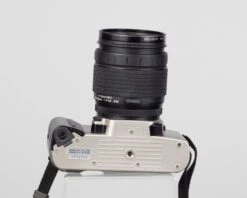 Pentax MZ-50 35mm SLR W/ Promaster 28-105mm Lens(Pentax Mz 50 35mm Slr W Promaster 28 105mm Lens) -Vintage Camera Store pentax mz 50 slr serial 4041821 20211217039