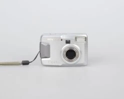 Pentax Optio 30 3.2 MP CCD Sensor Digicam W/ 1GB SD Card(Pentax Optio 30 3 2 Mp Ccd Sensor Digicam W 1gb Sd Card) -Vintage Camera Store pentax optio 30 32megapixel ccd digicam 20240812 2323