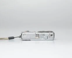 Pentax Optio L50 8 Megapixel Digicam W/ 2GB SD Card + Battery + Charger (serial 9501125)(Pentax Optio L50 8 Megapixel Digicam W 2gb Sd Card Battery Charger Serial 9501125) -Vintage Camera Store pentax optio L50 digital camera serial 9501125 20241229 2