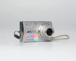 Pentax Optio L50 8 Megapixel Digicam W/ 2GB SD Card + Battery + Charger (serial 9501125)(Pentax Optio L50 8 Megapixel Digicam W 2gb Sd Card Battery Charger Serial 9501125) -Vintage Camera Store pentax optio L50 digital camera serial 9501125 20241229 5