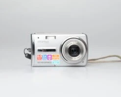 Pentax Optio L50 8 Megapixel Digicam W/ 2GB SD Card + Battery + Charger (serial 9501125)(Pentax Optio L50 8 Megapixel Digicam W 2gb Sd Card Battery Charger Serial 9501125) -Vintage Camera Store pentax optio L50 digital camera serial 9501125 20241229 6