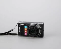 Pentax Optio VS20 16 MP CCD Sensor Digicam W/ Battery + Charger (uses SD Memory Card)(Pentax Optio Vs20 16 Mp Ccd Sensor Digicam W Battery Charger Uses Sd Memory Card) -Vintage Camera Store pentax optio VS20 15Megapixel CCD digicam 20240310 949