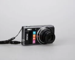 Pentax Optio VS20 16 MP CCD Sensor Digicam W/ Battery + Charger (uses SD Memory Card)(Pentax Optio Vs20 16 Mp Ccd Sensor Digicam W Battery Charger Uses Sd Memory Card) -Vintage Camera Store pentax optio VS20 15Megapixel CCD digicam 20240310 950