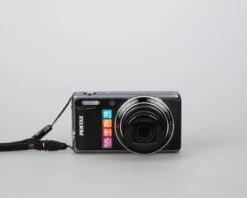 Pentax Optio VS20 16 MP CCD Sensor Digicam W/ Battery + Charger (uses SD Memory Card)(Pentax Optio Vs20 16 Mp Ccd Sensor Digicam W Battery Charger Uses Sd Memory Card) -Vintage Camera Store pentax optio VS20 15Megapixel CCD digicam 20240310 951