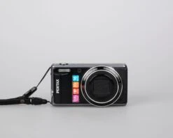 Pentax Optio VS20 16 MP CCD Sensor Digicam W/ Battery + Charger (uses SD Memory Card)(Pentax Optio Vs20 16 Mp Ccd Sensor Digicam W Battery Charger Uses Sd Memory Card) -Vintage Camera Store pentax optio VS20 15Megapixel CCD digicam 20240310 953