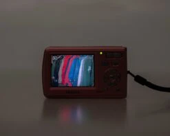 Pentax Optio E60 Pink 10 Megapixel Digicam W/ 8GB SD Card + Case (serial 1168371)(Pentax Optio E60 Pink 10 Megapixel Digicam W 8gb Sd Card Case Serial 1168371) -Vintage Camera Store pentax optio e60 10megapixel ccd Digicam serial 1168371 20250401 2