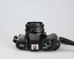 Pentax P30N 35mm Film SLR (serial 4445682)(Pentax P30n 35mm Film Slr Serial 4445682) -Vintage Camera Store pentax p30n 35mm SLR serial 4445682 202302203067