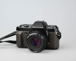 Pentax P30N 35mm Film SLR (serial 4445682)(Pentax P30n 35mm Film Slr Serial 4445682) -Vintage Camera Store pentax p30n 35mm SLR serial 4445682 202302203068