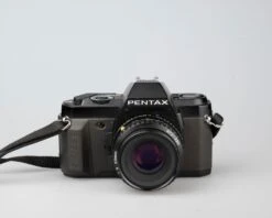 Pentax P30N 35mm Film SLR (serial 4445682)(Pentax P30n 35mm Film Slr Serial 4445682) -Vintage Camera Store pentax p30n 35mm SLR serial 4445682 202302203071