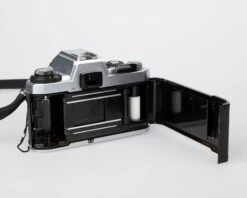 Pentax Program Plus 35mm Film SLR W/ 50mm F2 Lens + Ever-ready Case(Pentax Program Plus 35mm Film Slr W Ever Ready Case) -Vintage Camera Store pentax program plus 35mm film slr camera 202304273976