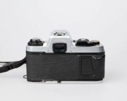 Pentax Program Plus 35mm Film SLR W/ 50mm F2 Lens + Ever-ready Case(Pentax Program Plus 35mm Film Slr W Ever Ready Case) -Vintage Camera Store pentax program plus 35mm film slr camera 202304273977