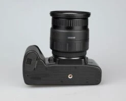 Pentax PZ-10 35mm SLR W/ Sigma 28-105mm F2.8-4 Lens (serial 5708409)(Pentax Pz 10 35mm Slr W Sigma 28 105mm F2 8 4 Lens Serial 5708409) -Vintage Camera Store pentax pz10 35mmSLR camera serial 5708409 202302263221