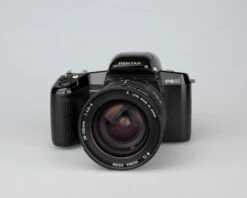 Pentax PZ-10 35mm SLR W/ Sigma 28-105mm F2.8-4 Lens (serial 5708409)(Pentax Pz 10 35mm Slr W Sigma 28 105mm F2 8 4 Lens Serial 5708409) -Vintage Camera Store pentax pz10 35mmSLR camera serial 5708409 202302263226