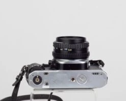 Pentax Super Program 35mm Film SLR W/ SMC Pentax A 50mm F1.7 Lens + ME Winder II + Original Manual | Film🎞tested(Pentax Super Program 35mm Film Slr W Smc Pentax A 50mm F1 7 Lens Me Winder Ii Original Manual) -Vintage Camera Store pentax super program serial 1081546 20211217049