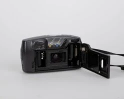 Pentax Zoom 105-R 35mm Camera W/case (serial 1318471)(Pentax Zoom 105 R 35mm Camera W Case Serial 1318471) -Vintage Camera Store pentax zoom105 R 35mm film pns camera serial 1318471 20240512 1519