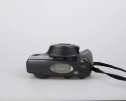 Pentax Zoom 105-R 35mm Camera W/case (serial 1318471)(Pentax Zoom 105 R 35mm Camera W Case Serial 1318471) -Vintage Camera Store pentax zoom105 R 35mm film pns camera serial 1318471 20240512 1522