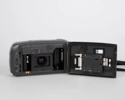 Pentax Zoom90-WR 35mm Camera W/ Case (serial 1743504)(Pentax Zoom90 Wr 35mm Camera W Case Serial 1743504) -Vintage Camera Store pentax zoom90WR 35mm pns camera serial 1743504 20240711 1691