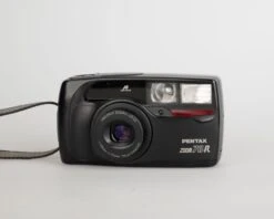 Pentax Zoom70-R 35mm Film Camera (serial 4352201)(Pentax Zoom70 R 35mm Film Camera Serial 4352201) -Vintage Camera Store pentax zoom 70 R 35mm point and shoot camera serial 4352201 202310195427