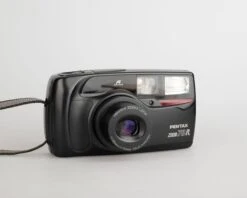 Pentax Zoom70-R 35mm Film Camera (serial 4352201)(Pentax Zoom70 R 35mm Film Camera Serial 4352201) -Vintage Camera Store pentax zoom 70 R 35mm point and shoot camera serial 4352201 202310195428
