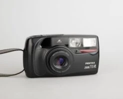 Pentax Zoom70-R 35mm Film Camera (serial 4352201)(Pentax Zoom70 R 35mm Film Camera Serial 4352201) -Vintage Camera Store pentax zoom 70 R 35mm point and shoot camera serial 4352201 202310195429